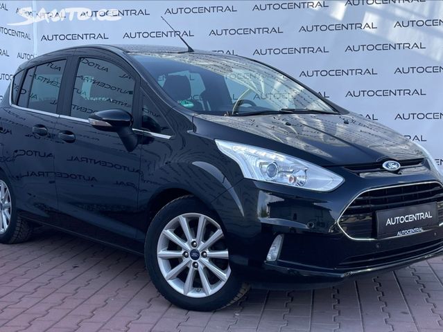 Ford B-Max